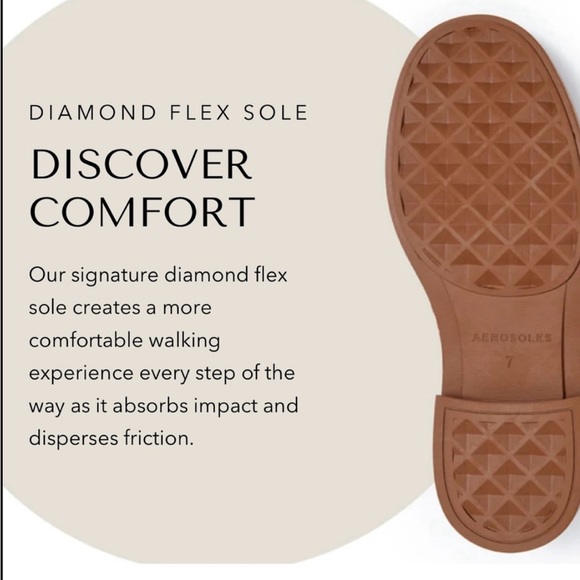 Aerosoles women’s wedge heel size 9 - Picture 8 of 8